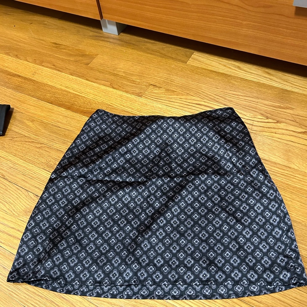 Hollister Skirt With Zipper